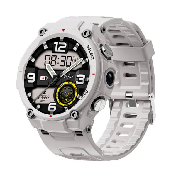 Waterproof Fashion Leisure Pedometer Bluetooth Smart Electronic Phone Watch - Image 7