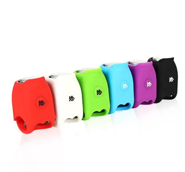 Bike Electronic Bell Loud Horn Cycling Hooter Siren Road Bicycle Alarm Bell - Image 4