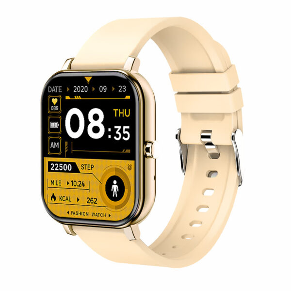 Smart Watch Heart Rate Blood Pressure Color Screen Exercise - Image 6