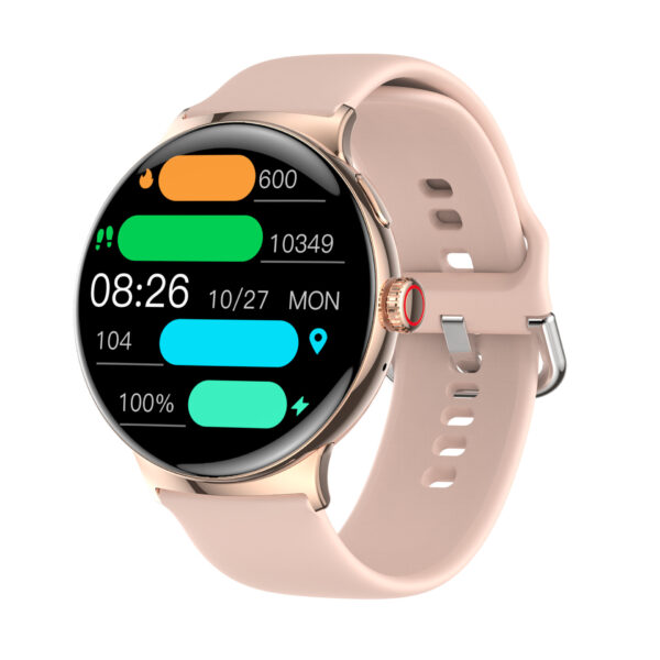 Smart Watch Lanyard Pocket Watch Bluetooth Calling - Image 9