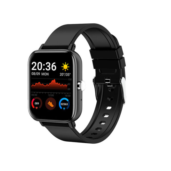 Smart Watch Heart Rate Blood Pressure Color Screen Exercise - Image 9