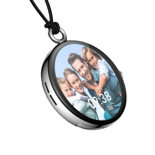 Smart Watch Lanyard Pocket Watch Bluetooth Calling - Image 3