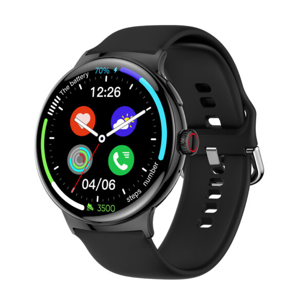 Smart Watch Lanyard Pocket Watch Bluetooth Calling - Image 4