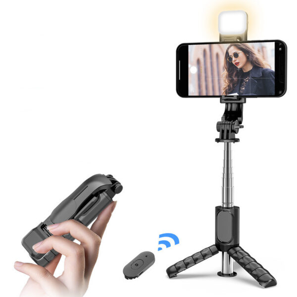 Mini All-in-one Multi-function Bluetooth Selfie - Image 4