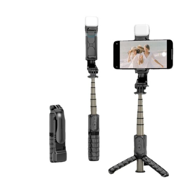 Mini All-in-one Multi-function Bluetooth Selfie - Image 5