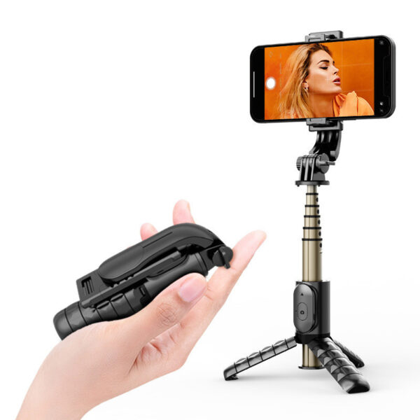 Mini All-in-one Multi-function Bluetooth Selfie - Image 3