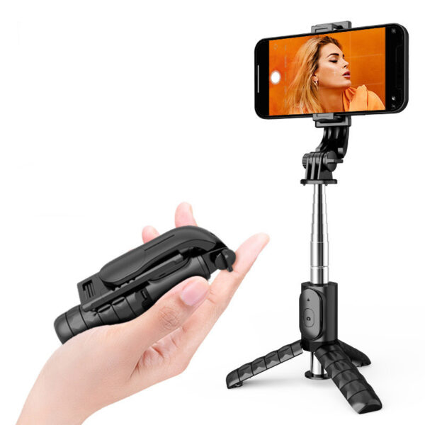 Mini All-in-one Multi-function Bluetooth Selfie - Image 7