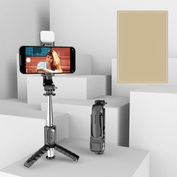 Mini All-in-one Multi-function Bluetooth Selfie - Image 8