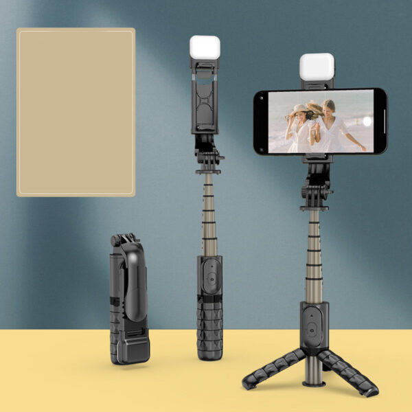Mini All-in-one Multi-function Bluetooth Selfie - Image 6